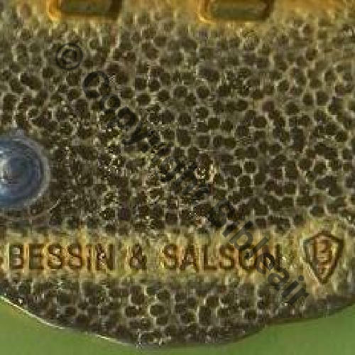 SIGLE BESSIN ET SALSON  Sc.GENTY