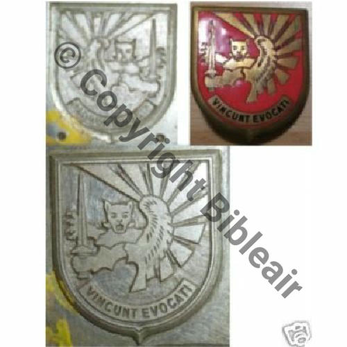 EOR CAEN  OFSI Sc.bisleycamp 200EurInv 