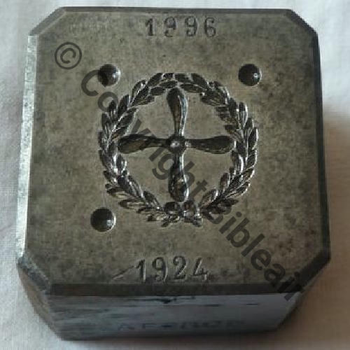 INS AEROSTIER 50x50x27mm Src.afonso77catherine 48Eur06.12