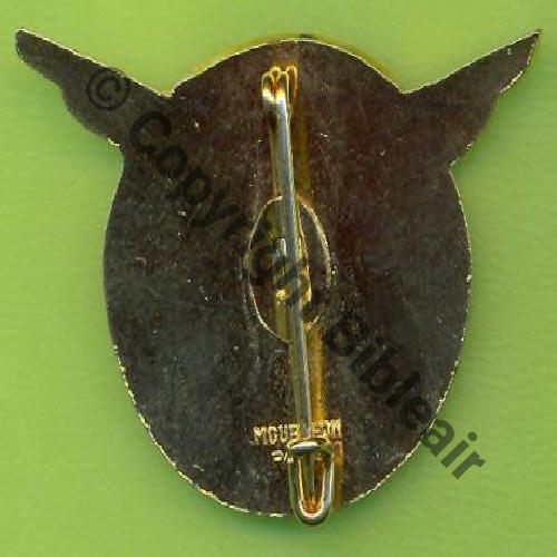 BOLERO FENETRE (ou Tube) OVAL MOURGEON PARIS  Sc.GENTY 