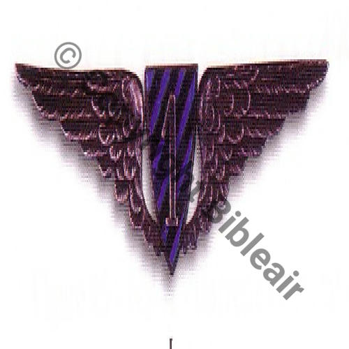 1 MF 1916 Argent emaille