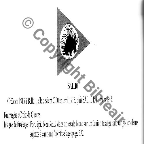 10 HIST BL C SAL