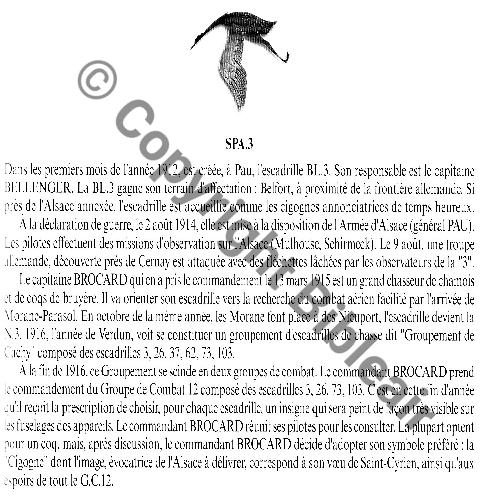 3 HIST BL N SPA