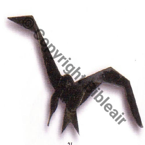 32 SAL Metal epais decoupe
