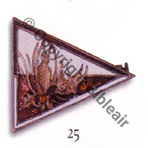 38 SPA Cuivre emaille