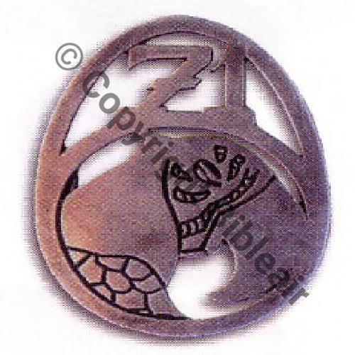 71 SAL Argent decoupe