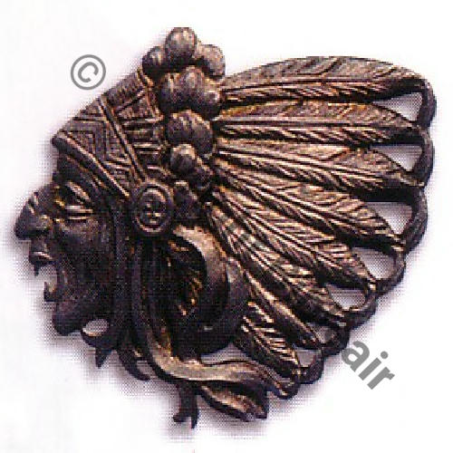 124 SPA Argent moule