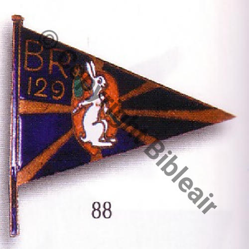 129 BR Emaille