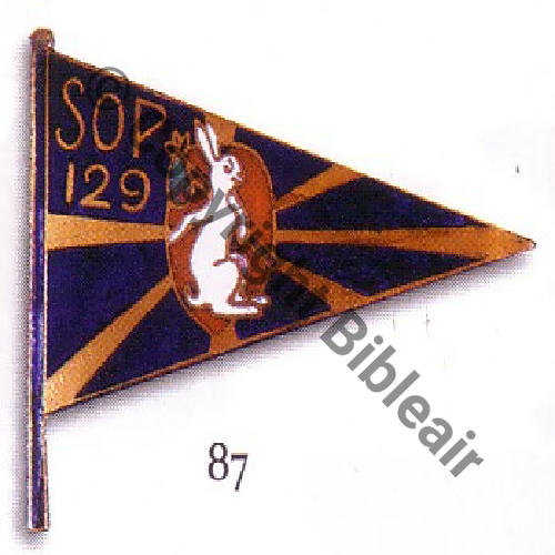 129 SOP Emaille
