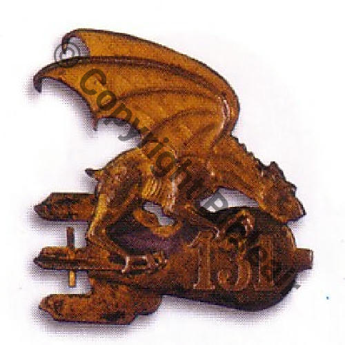 131 BR Metal moule