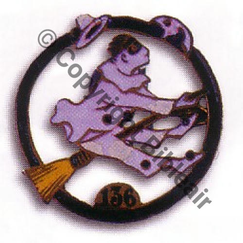 136 VB Metal estampe emaille