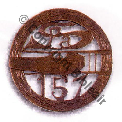 157 SPA BIPLAN Argent decoupe