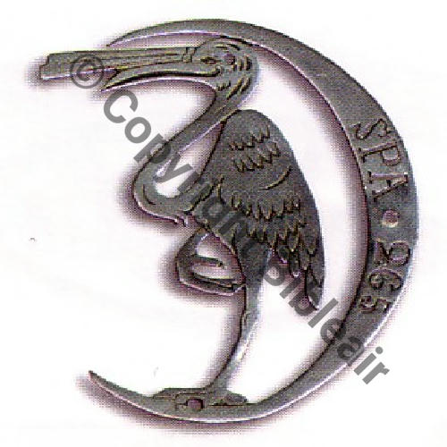 265 SAL Argent decoupe