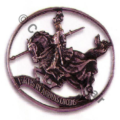 272 BR Argent cisele