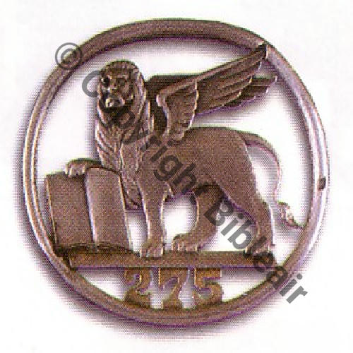 275 BR Argent