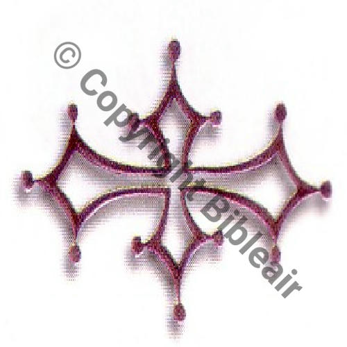 281 BR Argent decoupe