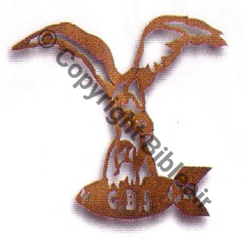 GB5 Metal blanc decoupe tete a droite