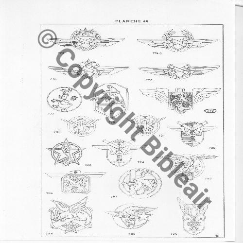 Wplanche artillerie de l air