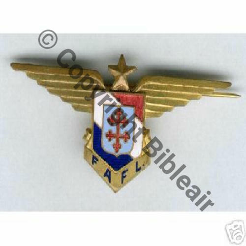 NH  FAFL Gd Modele 6,5 x 3cm SM