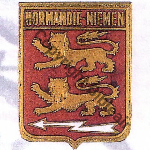 NH  FAFL REGIMENT DE CHASSE NN