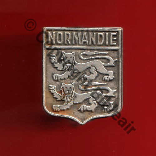 NH GC 3 NORMANDIE...  Metal SM Bol