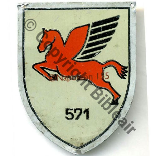 571e BMCT... 39x50mm Tole emboutie 66EurInv