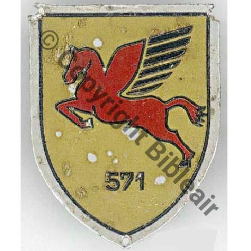 571e Bat Mixte de Constr Technique ETTENHEIM Fab locale Metal mince Estampe a coudre Sc.SEGALEN MAP225Eur