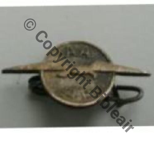 AA.. SM Eping soudee Dos lisse 22mm 3Eur02.07