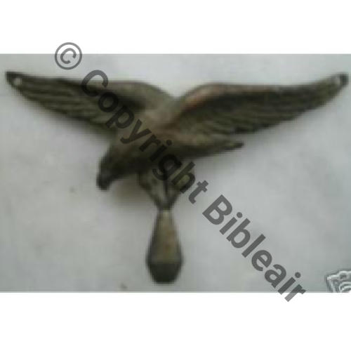 AIGLE avec Bombe.. a coudre 30Eur05.07 Sc.rastaquenne