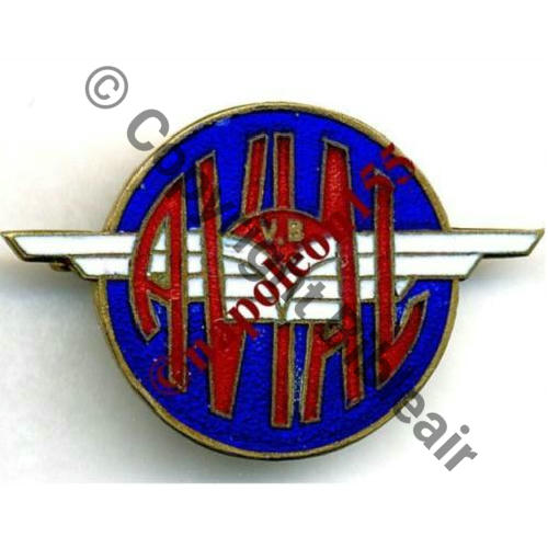 AVIAL V.B...  SM Bol Dos lisse Amicale d.un VB... Sc.STELLA 6Eur04.08