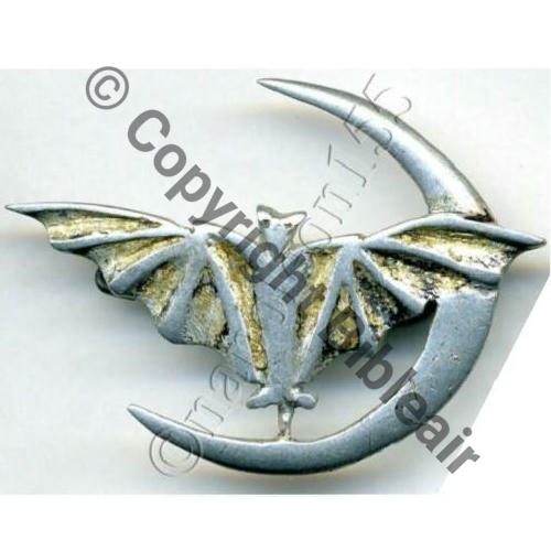 CHAUVE SOURIS  Air... BR113 Peu probable Bol fenetre allonge Dos lisse irreg Sc.STELLA 28Eur03.07 
