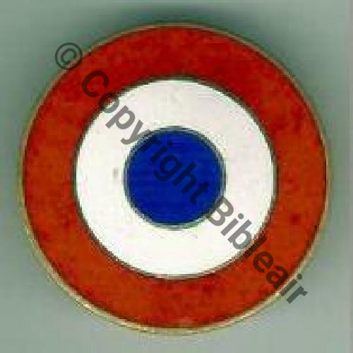 COCARDE ARMEE AIR  SM Bol Dos lisse 20Eur10.06 Aucune raison specifique Air 