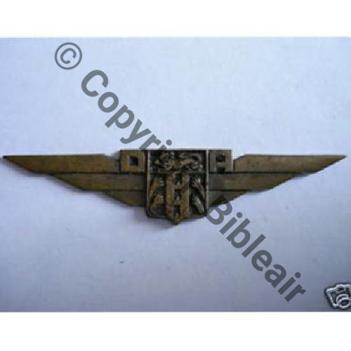 DA ou DAT  SM 3Trous a coudre 62x12mm Sc.monceyhiram44 16Eur05.09