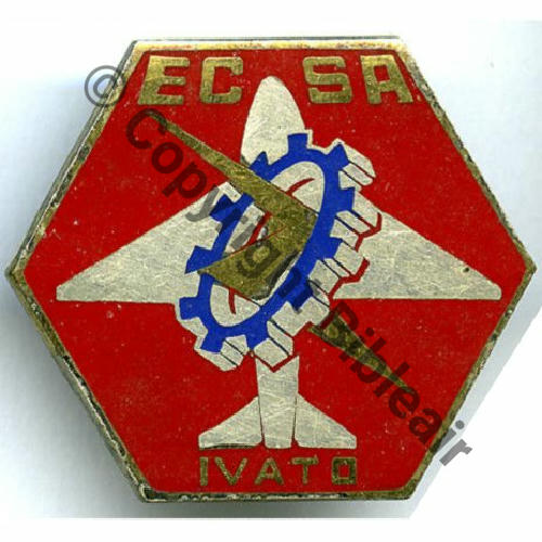 ECSA IVATO Entreprise aero et non unite Air Sc.SEGALEN DrP 31Eur06.11 