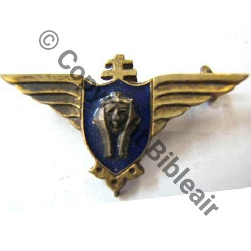 FAFL.. SM Eping bascule Dos irreg 26x15mm Sc.leberetvert 90Eur11.09 