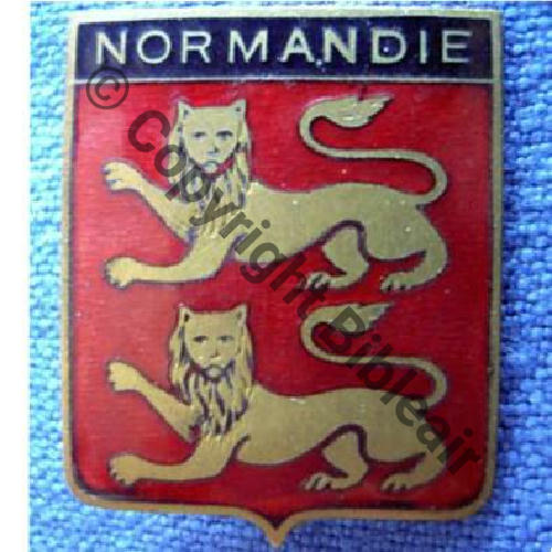 NORMANDIE GC 3 DOUTEUX Fab posterieure a 46  SM Bol fenetre non origine Dos lisse irreg Sc.militairetetedemule 33Eur10.09 