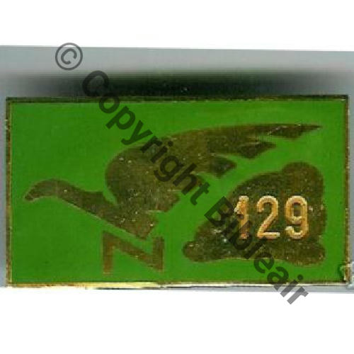 BADGE.. vert  AB.P Email Sc.salamandre1957 3Eur05.07