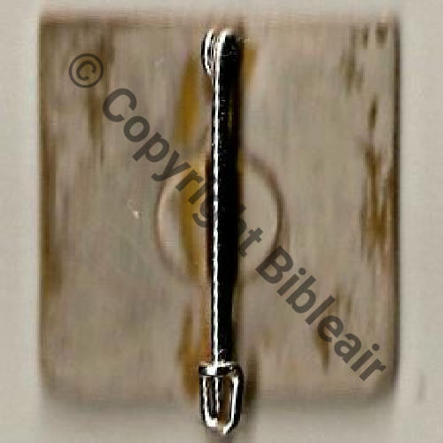 GB 1.17 PICARDIE ou province ARGENT.. sans poincon  DOS Sc.A.CAMPO