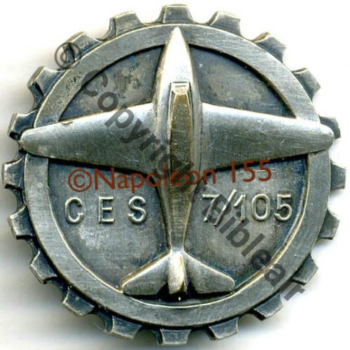 NH ECOLE... CES.7.105 SM Embouti Dos lisse Eping soudee 65Eur Invendu Sc.STELLA