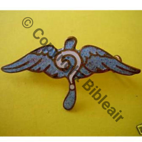 016  INS SOUVENIR SAL.16  Bleu  SM Dos lisse Eping bascule Poincon carre en relief Sc.militetedemule 42Eur(x3) 