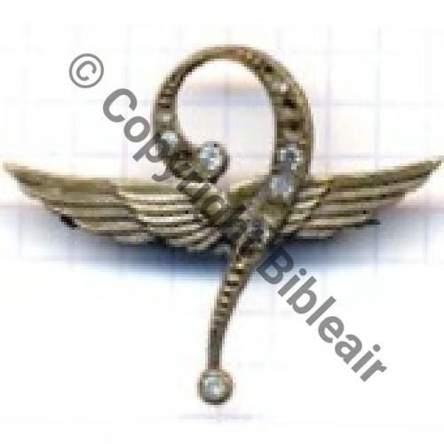 016  INS SOUVENIR SAL.16 Bijoutier Avec Diamants  SM Sc.DLEZIN