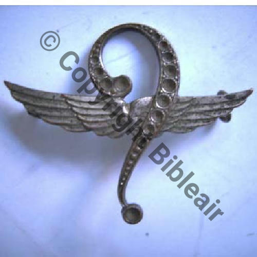 016  INS SOUVENIR SAL.16 Bijoutier Sans diamant Argente  SM Dos lisse Eping bascule Sc.milo59ds 15Eur(x3)