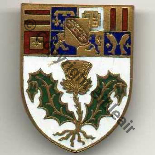 BLASON VILLE DE NANCY  SM Sc.clem.chacha 29Eur05.10 Trop recent pour etre 39.45 