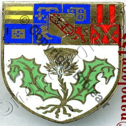 BLASON VILLE DE NANCY DrP (SM) Past DRAGO PARIS Dos lisse 21Eur01.07 Trop recent pour etre 39.45 