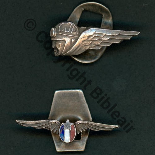 BOUTONNIERE INCONNUS  Sc.FOURNIER
