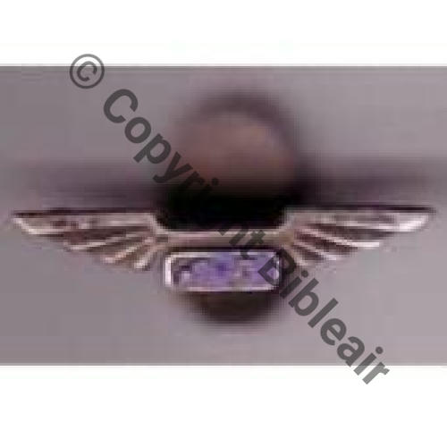 BOUTONNIERE JEUNESSE AVIATION FRAISSE DEMEY