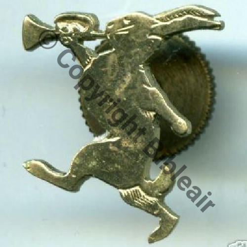 BOUTONNIERE SAL39 GA1.51 2eDRILLE SM (MOURGEON) 22mm 33Eur04.07