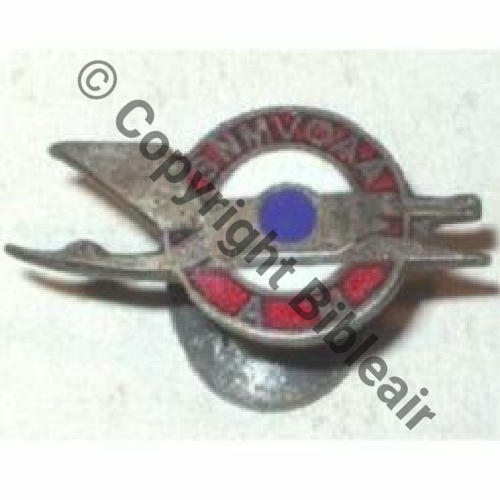 BOUTONNIERE SNMVOAA Mutuelle AA PINS 27Eur Ebay01.06