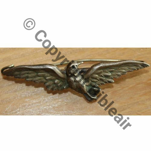 CHAROGNARD Type Brevet FIX  SM Eping tuyau long soude  Embouti Src.nicobroc 20Eur11.15