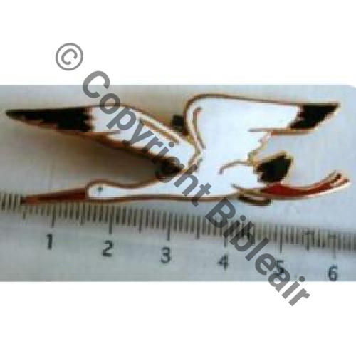 CIGOGNE  AUGIS LYON 20Eur (x2) 